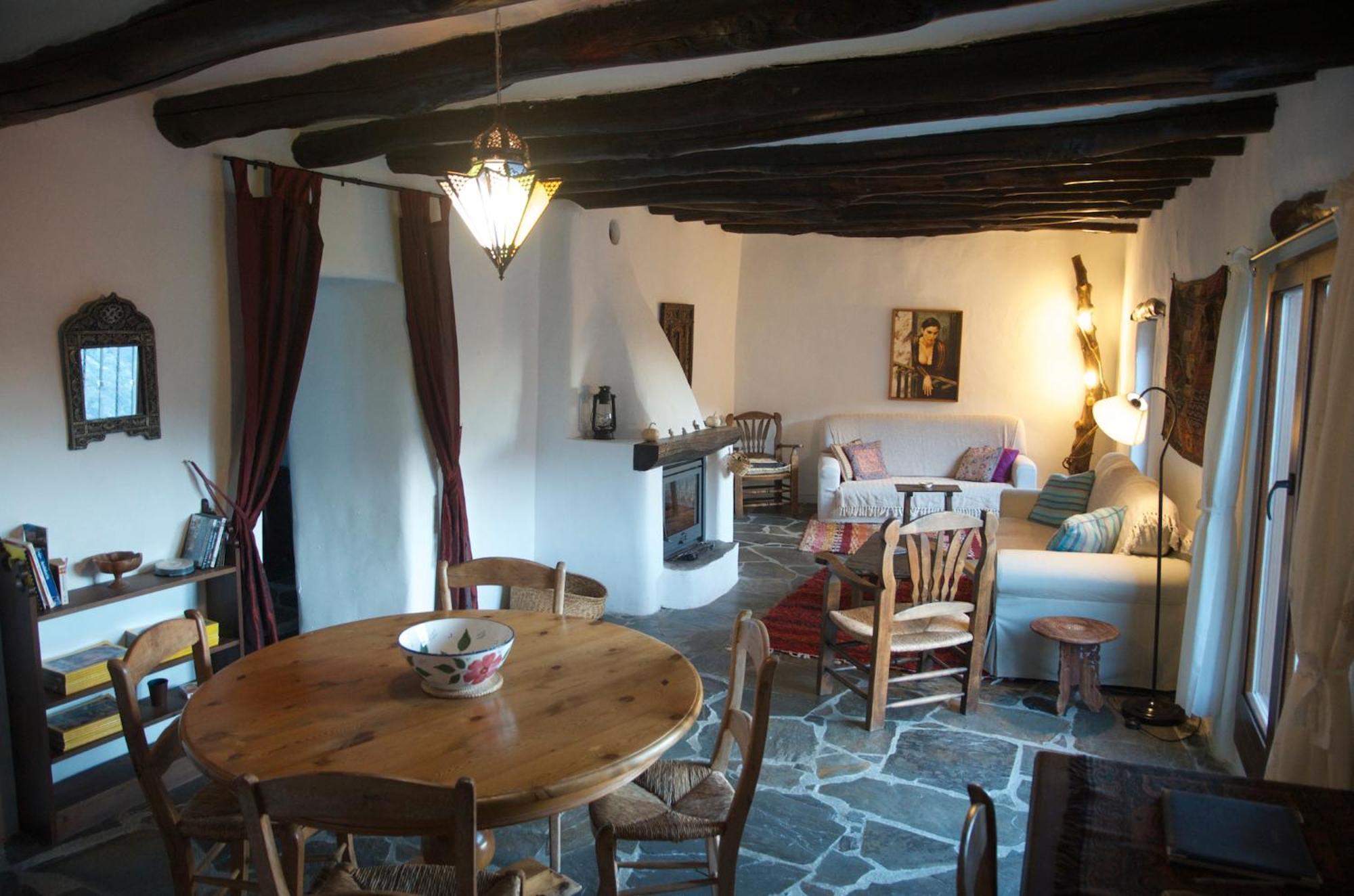Willa Casa Josefa Capileira Zewnętrze zdjęcie