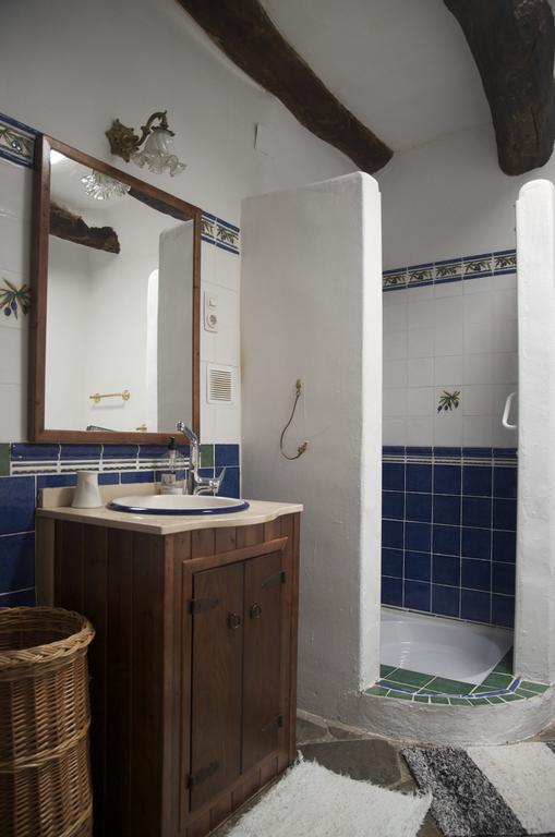 Willa Casa Josefa Capileira Zewnętrze zdjęcie