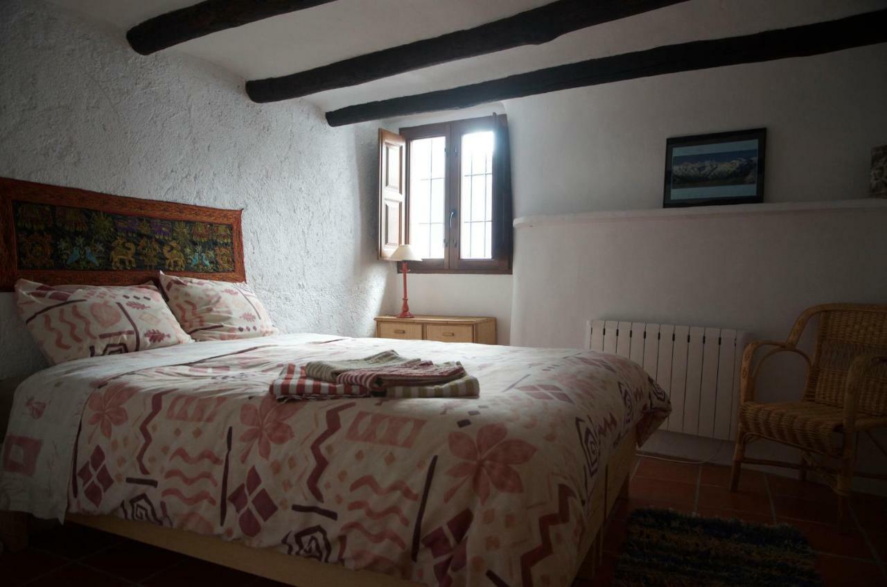 Willa Casa Josefa Capileira Zewnętrze zdjęcie